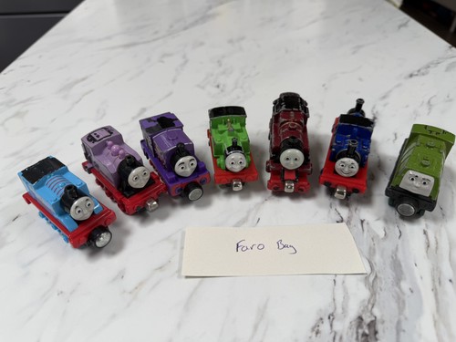 Thomas the tank engine - the,