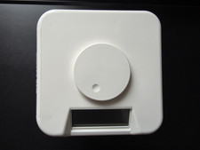 kSafe Kitchen Safe Medium Time-Lock Container – White Lid/Base