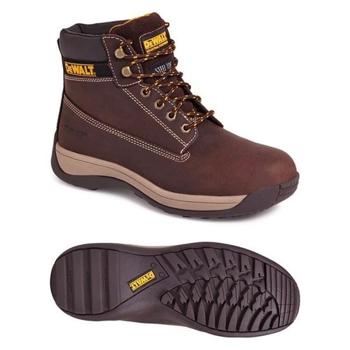 Dewalt apprentice mens brown - dewalt,