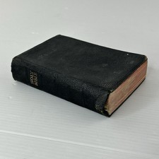 Vintage holy bible - king, james