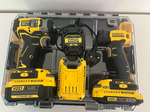 Stanley fatmax v20 18v - stanley,