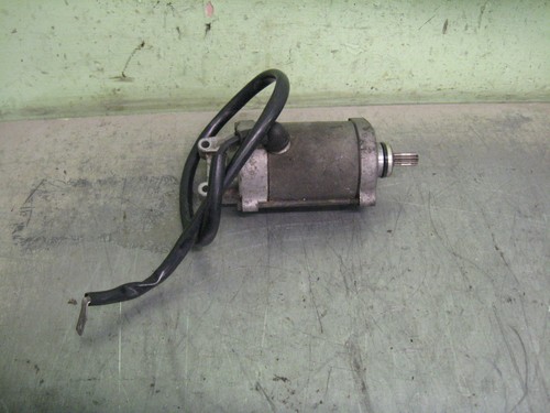 Honda 929 fireblade starter - ,