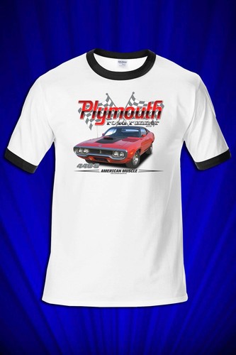 1972 plymouth road - runner, gtx