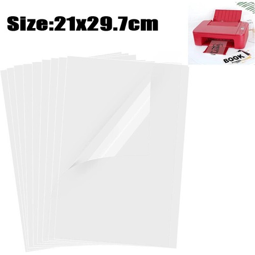 Universal inkjet transparency - universal,