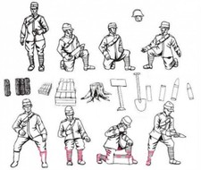 HAT INDUSTRIE WWI ITALIAN