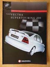 VAUXHALL VECTRA SUPERTOURING