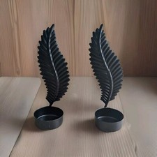 Pair Of  Tea Light Holder