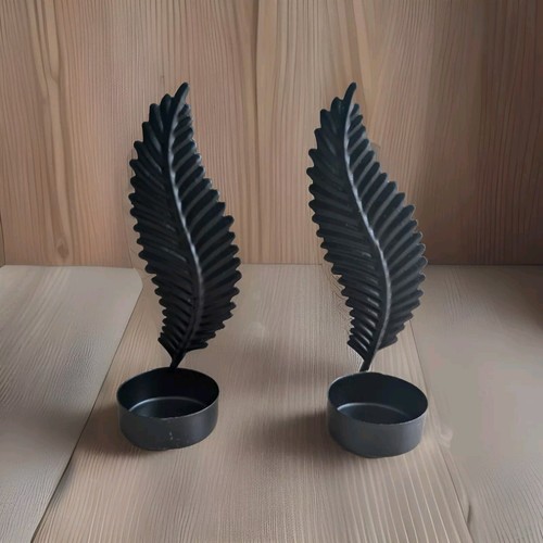 Pair tea light holder - tea,