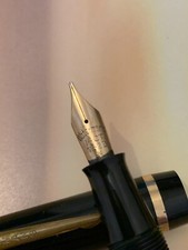 Waterman's 501 GT Black