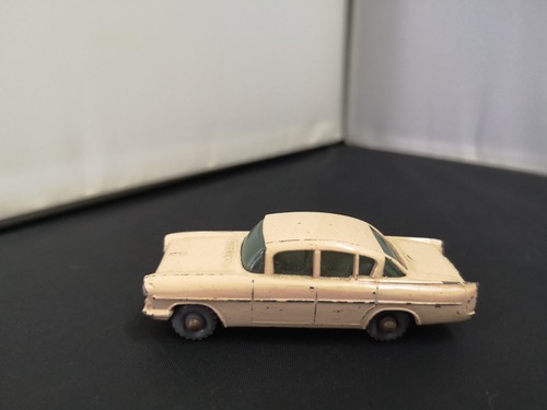W495 matchbox lesney no22b - w495-matchbox,