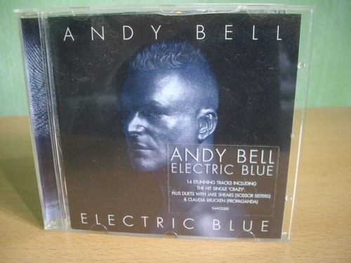 Andy bell electric - (erasure)-,