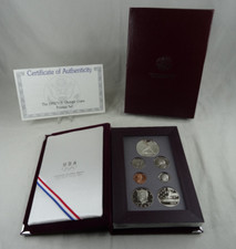 1992-S US Mint Prestige Proof