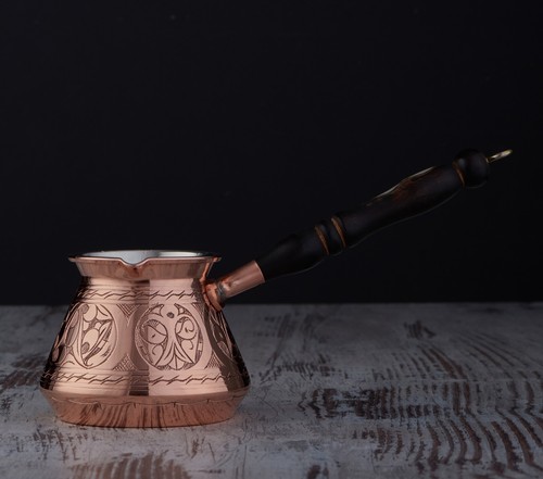 Turkish greek arabic copper - arabic,
