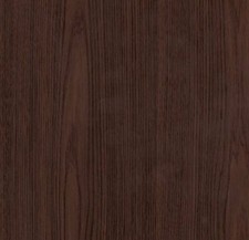 1M X 45CM DARK OAK WOODGRAIN