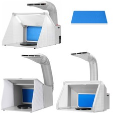 Portable Airbrush Spray Booth