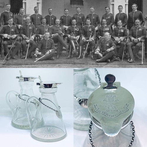 Pair solid silver - pair,