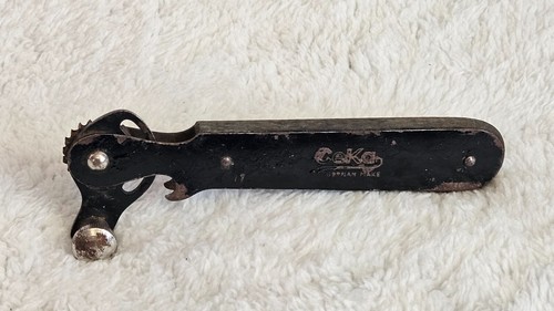 Ceka vintage can - vintage,