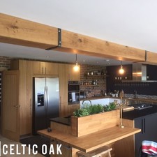 OAK/HOLLOW RSJ COVER