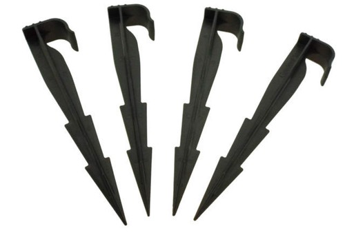 Ground hold down - , ground/hold
