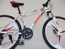 Gemarn bicycle road mountain - road,