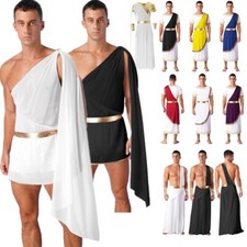 Mens Ancient Greek God Cosplay