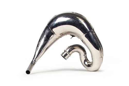 Dep exhaust front - exhaust, for