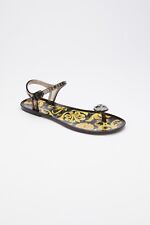 Women Sandals with Swarovski