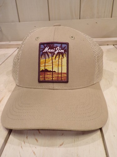 Maui jim sunglasses ball cap - ball,