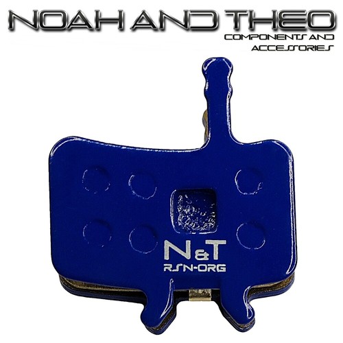 Resin disc brake pads - resin,
