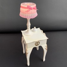 Vintage Sindy Doll Bedside