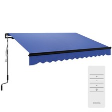 Outsunny 5m electric - x, 2.5m