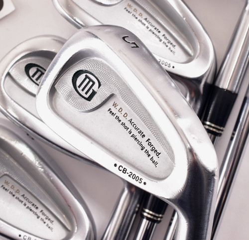 Miura giken 2005 - cb-2005, forged