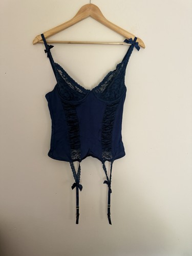 Body rage lace basque corset - basque,