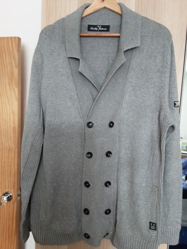 Men cardigan - men's,