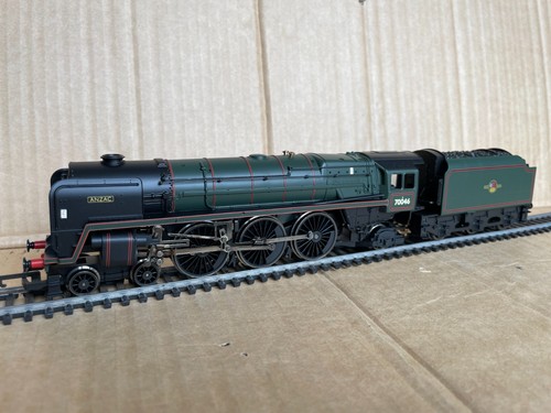 Hornby britannia anzac - hornby, 'anzac'