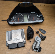 MERCEDES CLC W203 ECU KIT  2.1