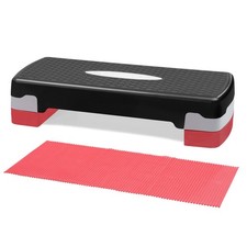Non Slip Aerobic Stepper Yoga