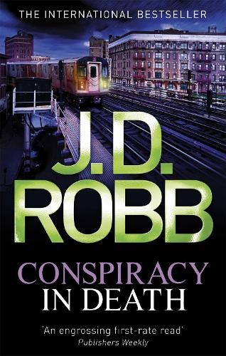 Conspiracy death robb - in,