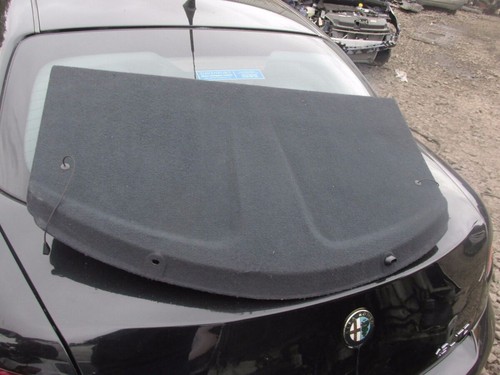 Alfa romeo black parcel - gt,