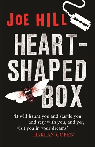 Heart shaped box hill joe - box,