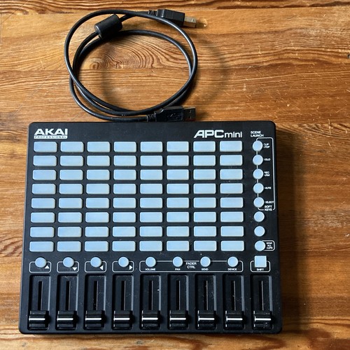 Akai apc mini - akai,
