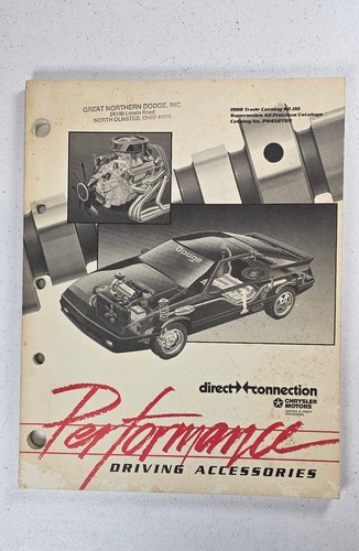 Mopar 1988 chrysler - mopar,