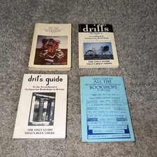 Drif's Guide to the Secondhand