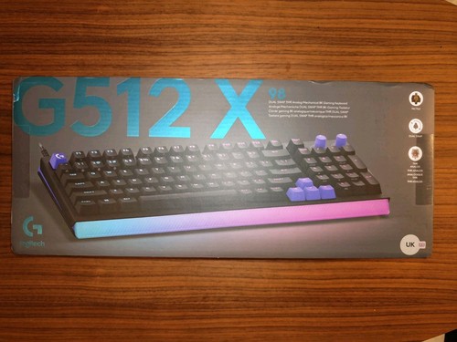 Logitech g512 98 - logitech,