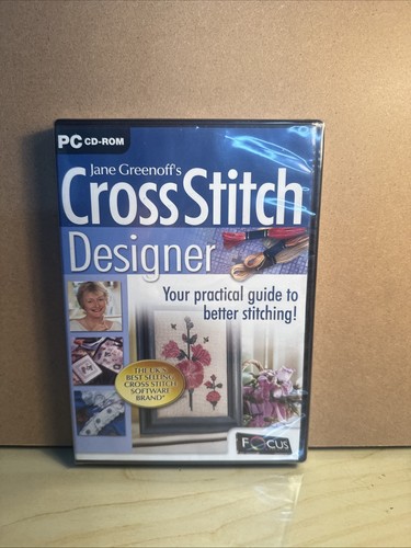 Jane greenoff cross stitch - jane, greenoff's