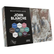 John Blanche Masterclass Paint