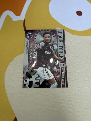 New ollie watkins - -,