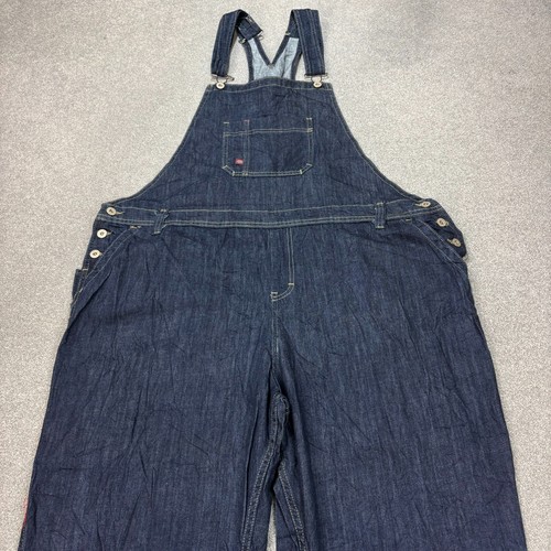 Dickies dungarees womens 44x32 - dickies,