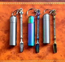 Mini Spoon Shovel Keychain