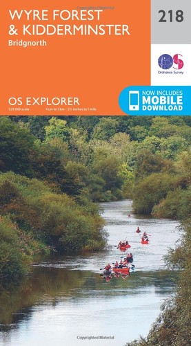 Explorer map - map, (218)